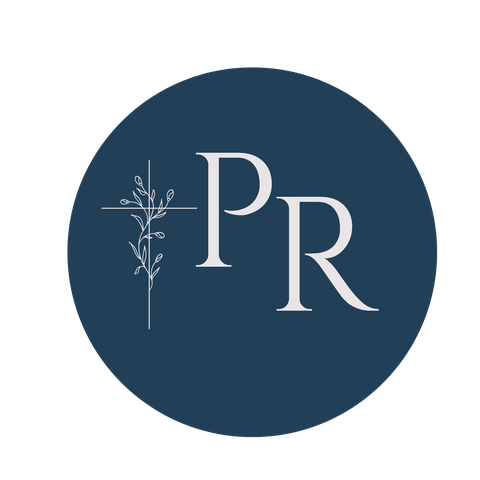 Purposefully Rooted mark